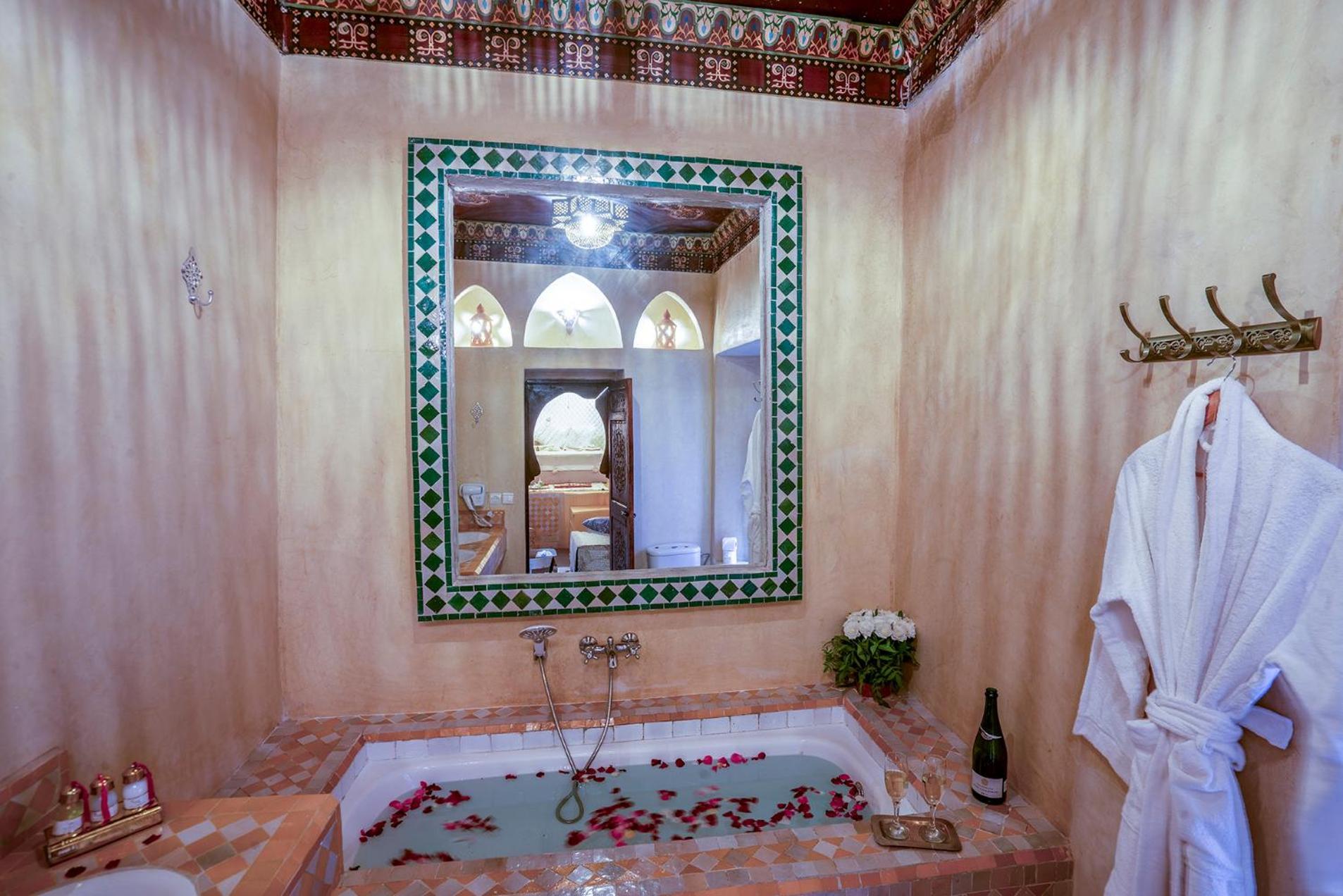 Riad Yalla Habibi マラケシュ エクステリア 写真