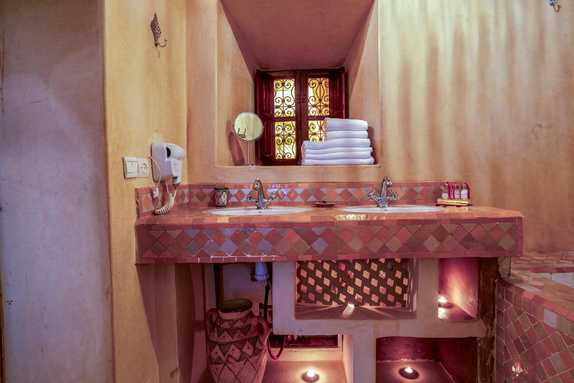 Riad Yalla Habibi マラケシュ エクステリア 写真